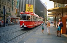 Foto-Abzug Photo Tram Dortmund