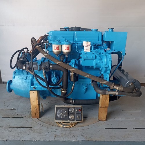Ford 2712e marine - ps,
