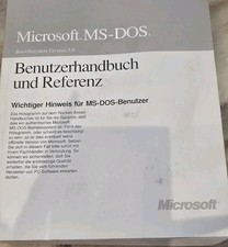 Microsoft MS-DOS