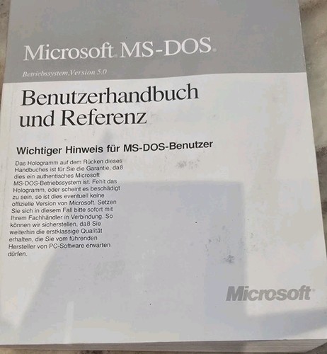 Microsoft dos - microsoft, ms-dos