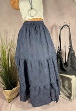 NEU  Alinie MAXI ROCK crinkle