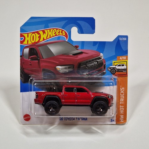Hot wheels toyota - wheels, ´20