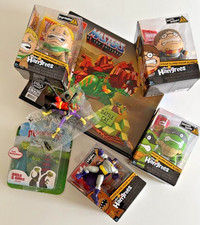 Top Action Figuren Konvolut