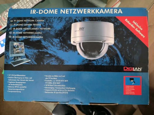 Profiline digi lan network - profiline,