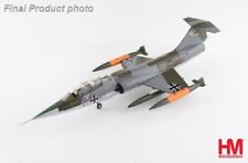 Hobbymaster 1:72 HA1077 TF104G Starfighter Luftwaffe, 27+87, JG 74 "Molders", 19
