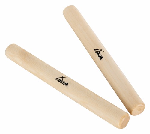 Claves klanghölzer - claves,