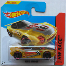 Hot Wheels Nerve Hammer gelb