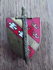 ORIGINAL MILITAIRE INSIGNE