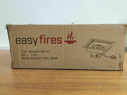 Easy fires eingebauter - easy,