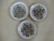 Tirschenreuth Sammelteller Vogelnest 3 Stück