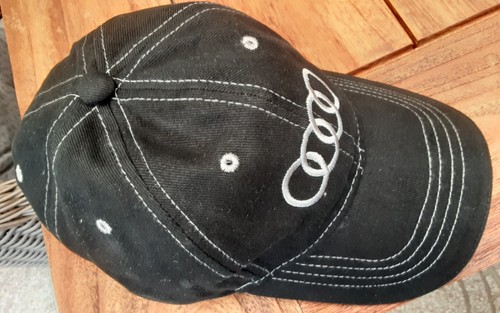 Audi basecap kappe - basecap,,