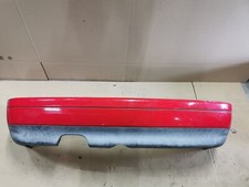 AUDI S2 Quattro Cabrio Typ 89 V6 Stoßstange hinten Heckstoßstange ORIGINAL  43-3