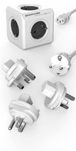 Allocacoc powercube rewirable - allocacoc,
