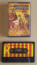 Die Abenteuer des Odysseus (3) - Zweikampf vor Troja Hörspiel MC Kiosk Kassette