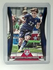 Meghan Klingenberg 2015 Panini
