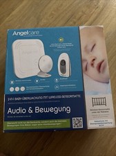 Angelcare Überwachung mit Sensormatte