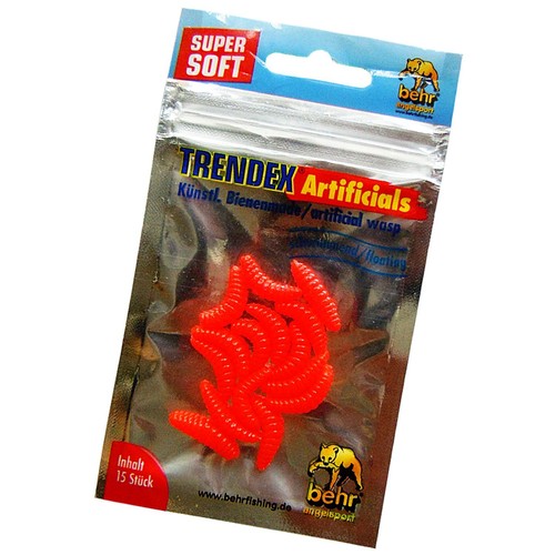 Bienenmaden japanrot top - bienenmaden,