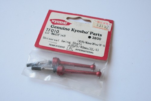 Kyosho universal - tf-5,