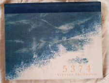 5374 Vintage Showroom Orta Buch Jeans Denim Selvedge Jean Boro Selvage Raw 