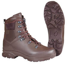 BW Haix Tropenstiefel Bergstiefel Kampfstiefel Laars Mondo braun Stiefel  38-46