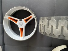 Motocaddy Winterräder für S1, S3, S2, M Serie Original Motocaddy Freilauf 2Stück