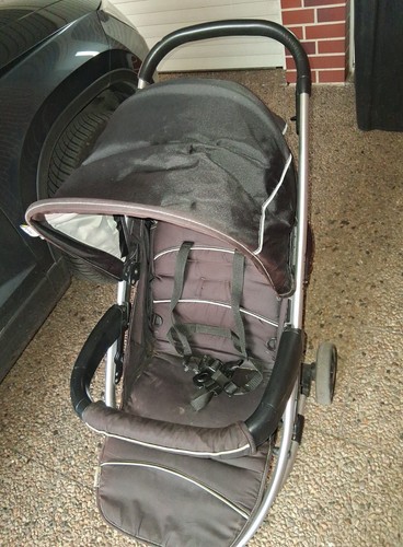 Hauck miami kombikinderwagen - hauck,