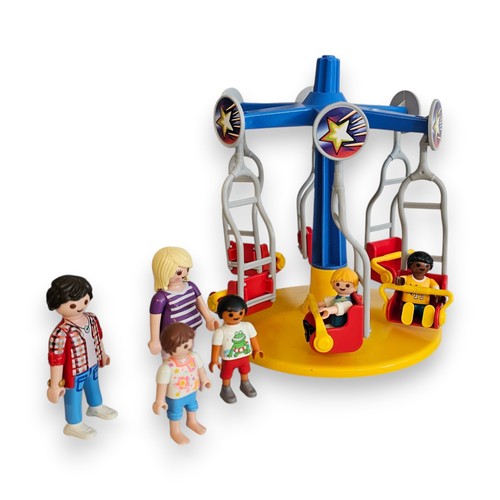 Playmobil kinderkarussell - playmobil,
