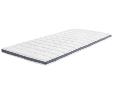 BADENIA TRENDLINE Topper «Visco-Premium», Kern aus Viscoschaum - B-Ware