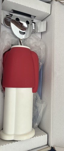 Alessi korkenzieher rot - korkenzieher,