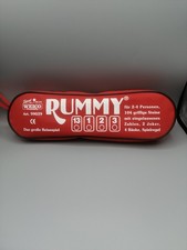 Rummy - Das große Reisespiel
