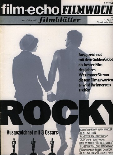 Film echo filmwoche ausgabe - film-echo,