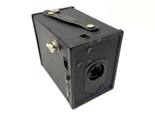 Agfa box boxkamera - box,