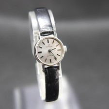 Omega De Ville Cal.485 Silber