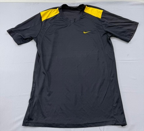 Nike herren shirt schwarz - t-shirt,