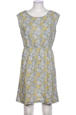 Maas Kleid Damen Dress Damenkleid Gr. EU 40 Baumwolle Grau #lv70w8a