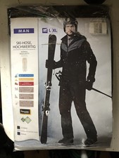 Herren Skihose M Snowboardhose Schneehose Winterhose Ski Hose NEU
