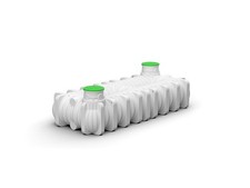 Trinkwasser Flachtank Aqua