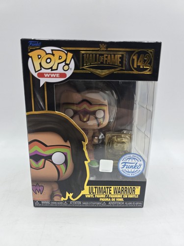 Funko pop wwe hall fame - wwe, of