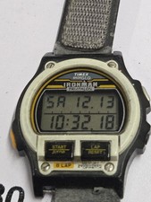 timex indiglo ironman