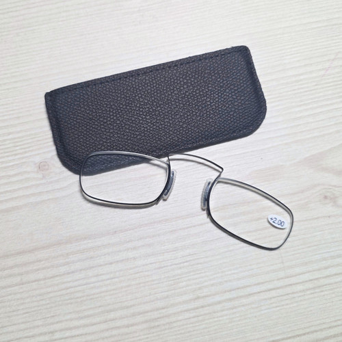 Clip lesebrille - clip‑on,