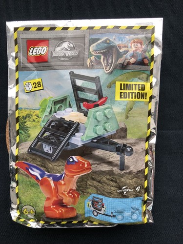 Lego jurassic world - lego, dino
