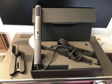 Philips SBC-ME570 Stereo Reportage / Mikrofon inkl. Halterung + Case