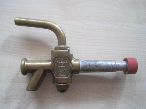 Messing zapfhahn fassbier - messing,