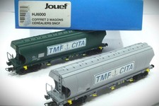 Jouef hj6000 set mit 2 - ho,