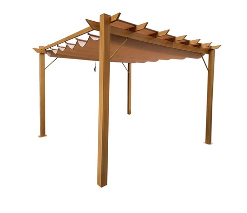 Aluminium pavillon mit - aluminium-pavillon,