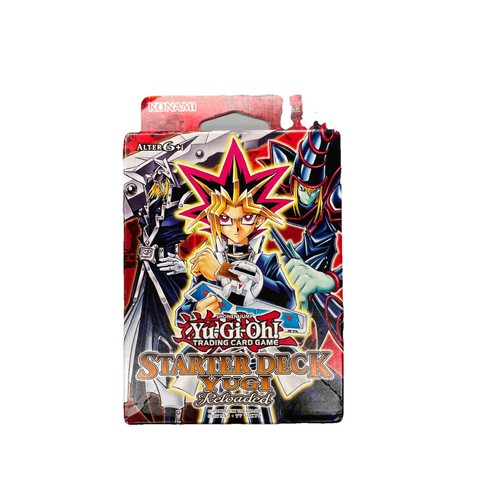 Starter deck yugi - deck,