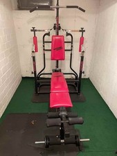 Kettler Kraftstation Fittnes