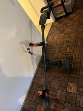 Score Industries Lithium 3.5 E- Trolley Elektro Trolley Rot TOP