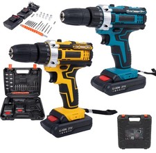 Akkuschrauber, 21V Akku