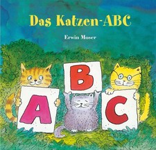 Das Katzen-ABC, Erwin Moser